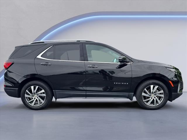 used 2022 Chevrolet Equinox car, priced at $27,151