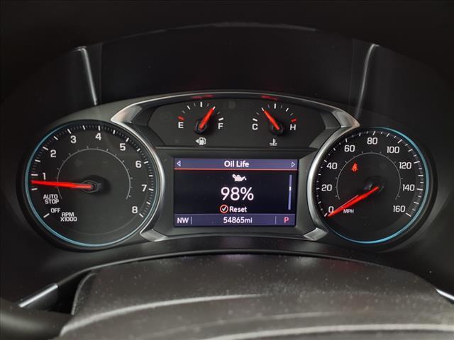 used 2022 Chevrolet Equinox car, priced at $27,151