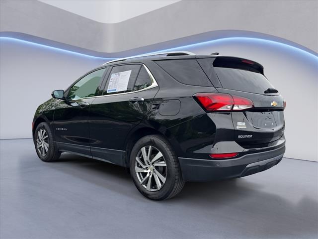 used 2022 Chevrolet Equinox car, priced at $27,151
