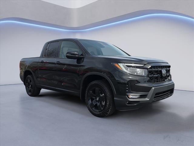 new 2025 Honda Ridgeline car, priced at $48,200