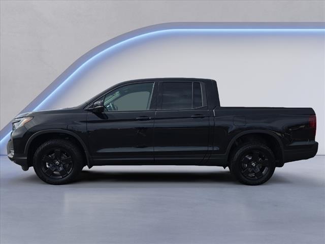 new 2025 Honda Ridgeline car, priced at $48,200