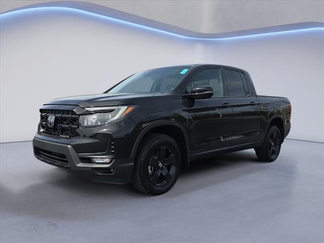 new 2025 Honda Ridgeline car, priced at $48,200