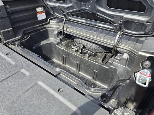new 2025 Honda Ridgeline car, priced at $48,200