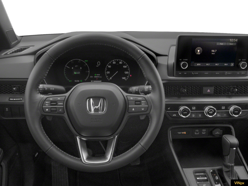 used 2024 Honda CR-V Hybrid car, priced at $34,872