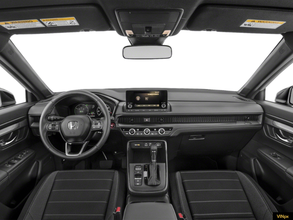 used 2024 Honda CR-V Hybrid car, priced at $34,872