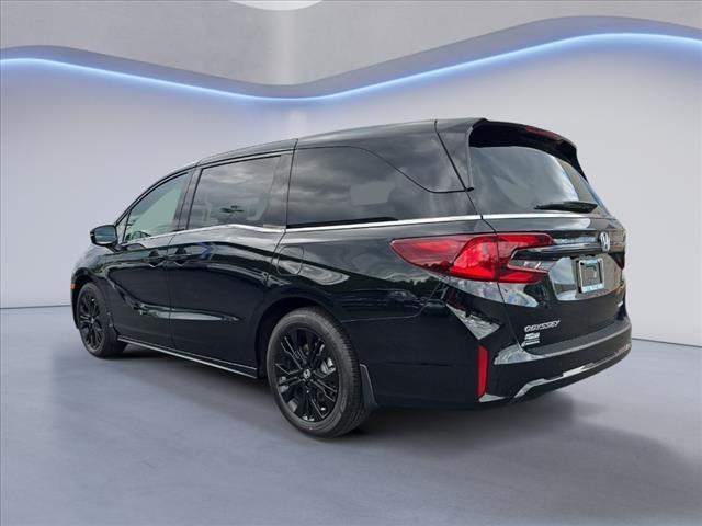 new 2025 Honda Odyssey car, priced at $44,465