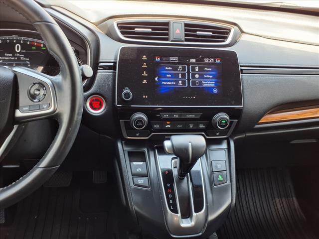 used 2022 Honda CR-V car, priced at $28,823
