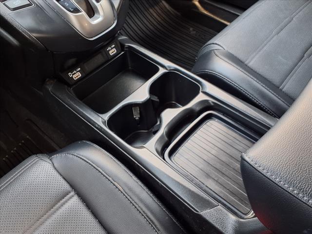 used 2022 Honda CR-V car, priced at $28,823