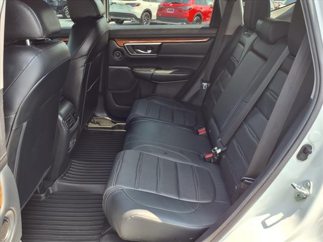 used 2022 Honda CR-V car, priced at $28,823