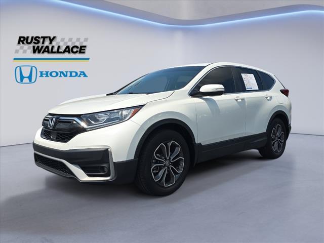 used 2022 Honda CR-V car, priced at $28,823