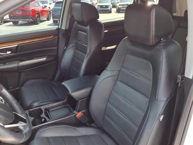 used 2022 Honda CR-V car, priced at $28,823