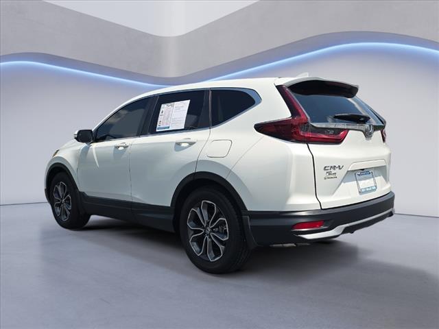 used 2022 Honda CR-V car, priced at $28,823