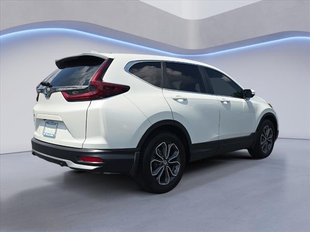 used 2022 Honda CR-V car, priced at $28,823