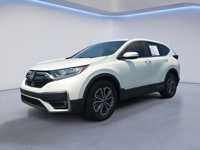 used 2022 Honda CR-V car, priced at $28,823