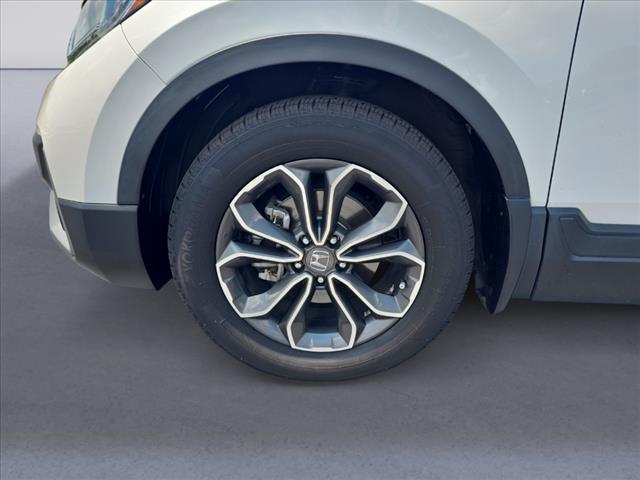 used 2022 Honda CR-V car, priced at $28,823