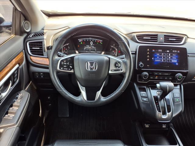 used 2022 Honda CR-V car, priced at $28,823