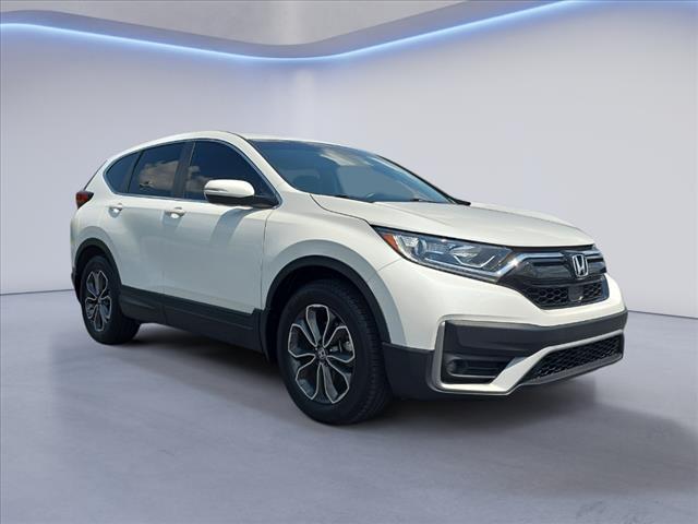 used 2022 Honda CR-V car, priced at $28,823