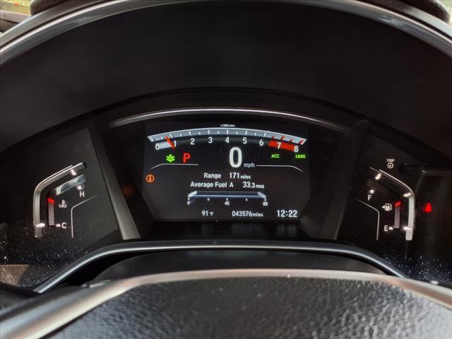 used 2022 Honda CR-V car, priced at $28,823