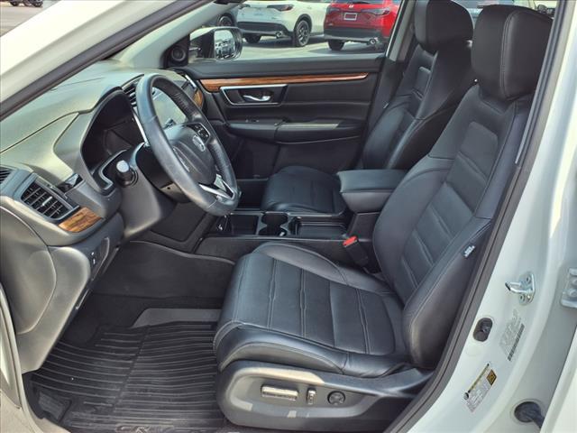 used 2022 Honda CR-V car, priced at $28,823