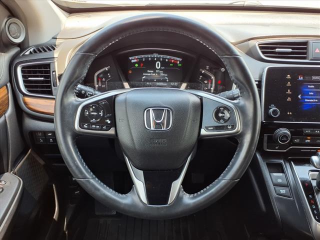 used 2022 Honda CR-V car, priced at $28,823