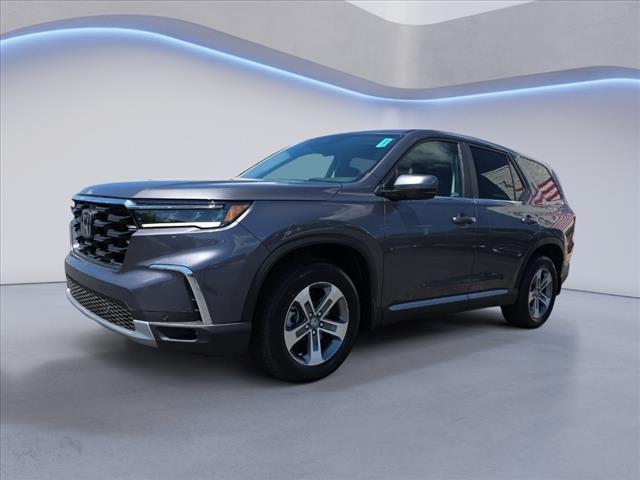 new 2025 Honda Pilot car, priced at $47,050