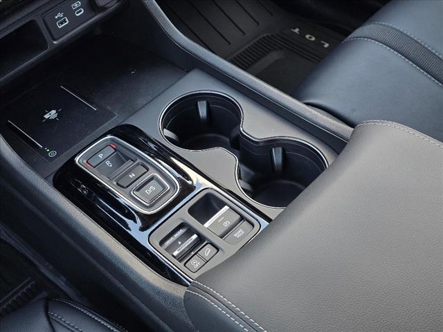 new 2025 Honda Pilot car, priced at $47,050