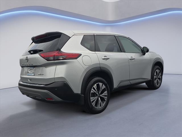 used 2022 Nissan Rogue car, priced at $22,904