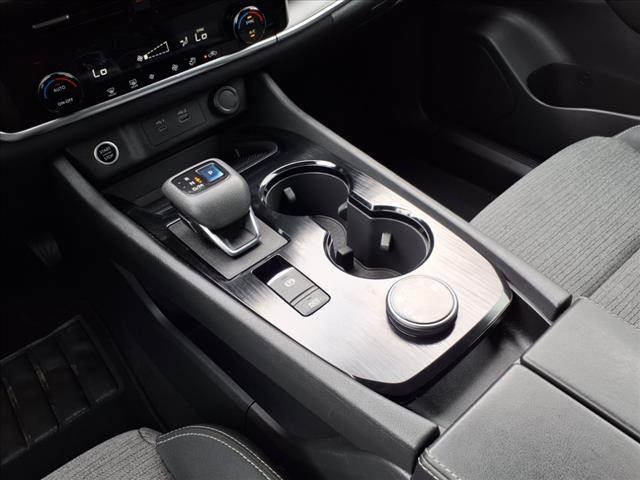 used 2022 Nissan Rogue car, priced at $22,904