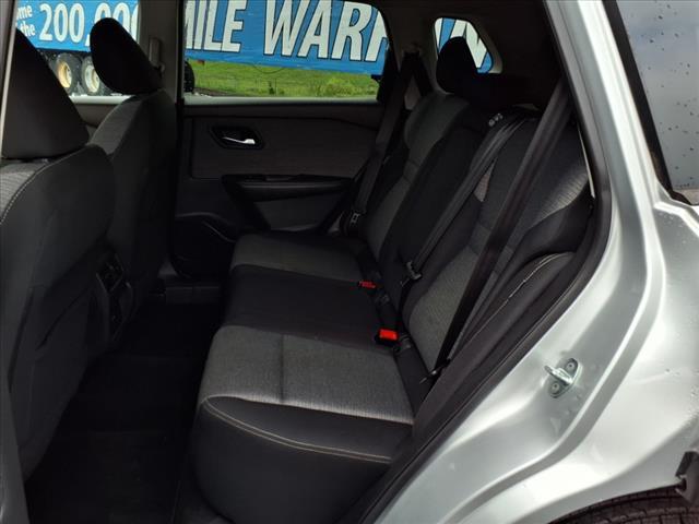 used 2022 Nissan Rogue car, priced at $22,904