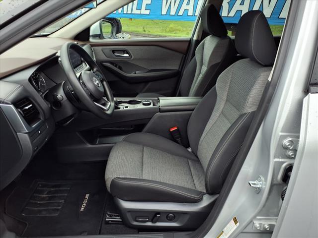 used 2022 Nissan Rogue car, priced at $22,904