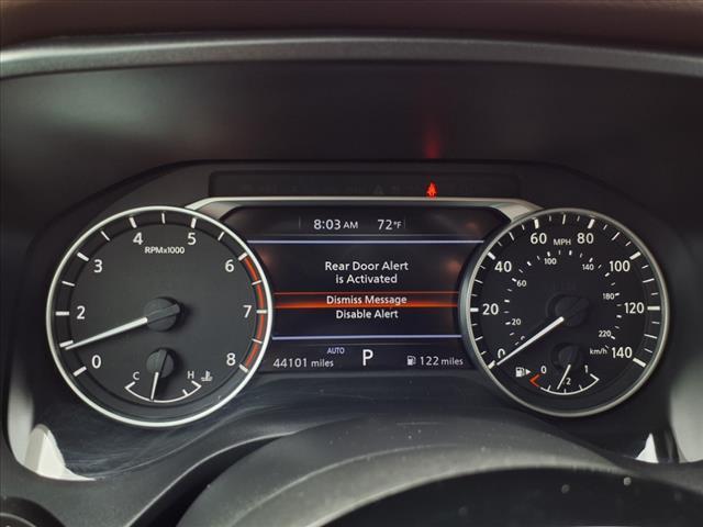 used 2022 Nissan Rogue car, priced at $22,904