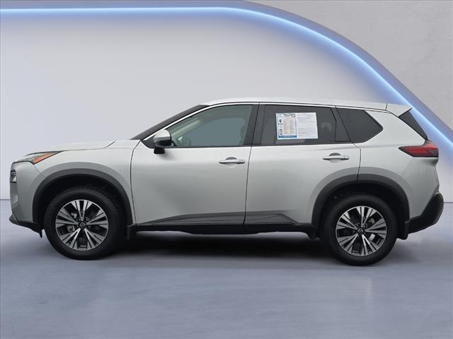 used 2022 Nissan Rogue car, priced at $22,904
