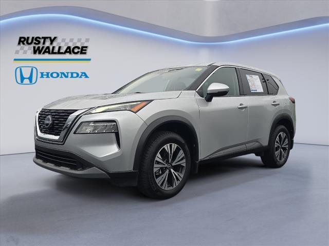 used 2022 Nissan Rogue car, priced at $22,904