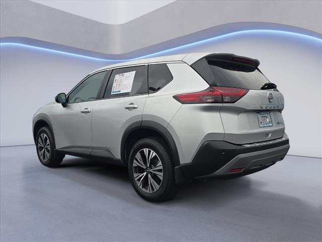 used 2022 Nissan Rogue car, priced at $22,904