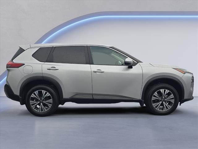 used 2022 Nissan Rogue car, priced at $22,904