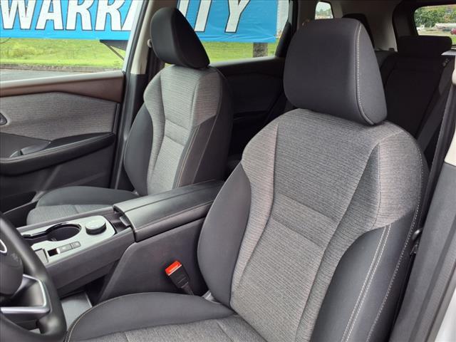 used 2022 Nissan Rogue car, priced at $22,904