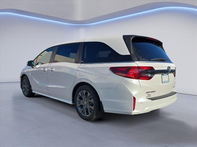 new 2025 Honda Odyssey car, priced at $48,460