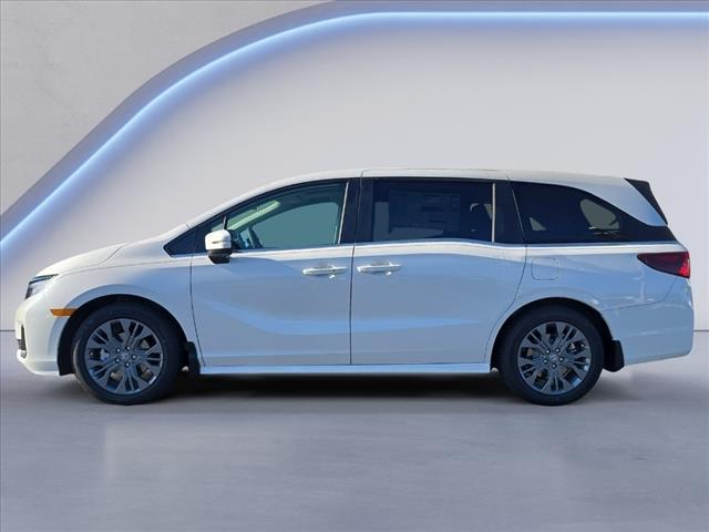 new 2025 Honda Odyssey car, priced at $48,460