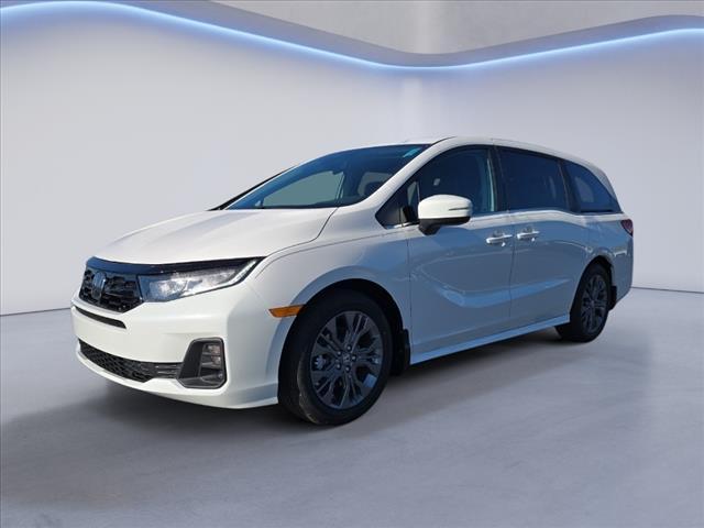 new 2025 Honda Odyssey car, priced at $48,460