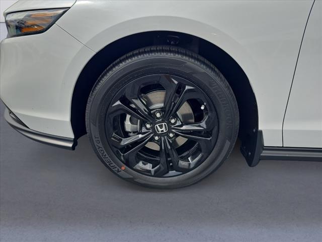 new 2025 Honda Accord car, priced at $30,498