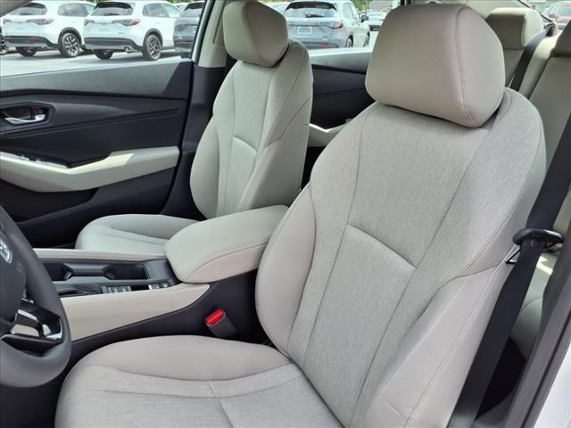 new 2025 Honda Accord car, priced at $30,498