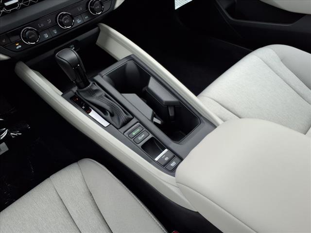 new 2025 Honda Accord car, priced at $30,498