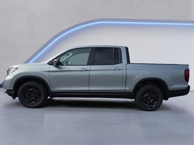 new 2025 Honda Ridgeline car, priced at $43,445