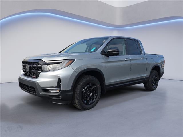 new 2025 Honda Ridgeline car, priced at $43,445