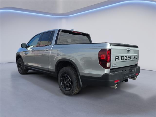 new 2025 Honda Ridgeline car, priced at $43,445