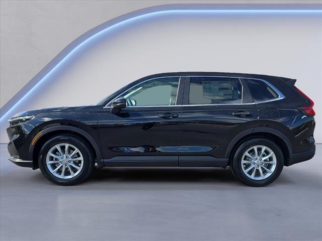 new 2025 Honda CR-V car, priced at $33,700