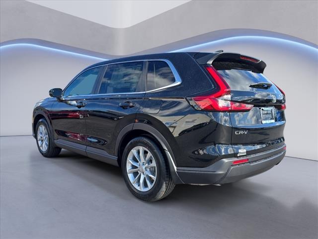 new 2025 Honda CR-V car, priced at $33,700