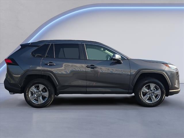 used 2025 Toyota RAV4 Hybrid car, priced at $35,784