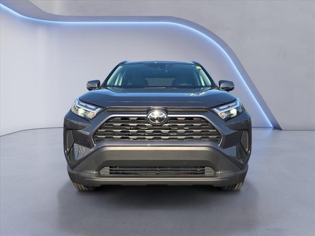 used 2025 Toyota RAV4 Hybrid car, priced at $35,784