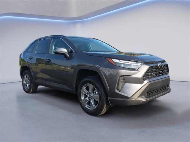 used 2025 Toyota RAV4 Hybrid car, priced at $35,784